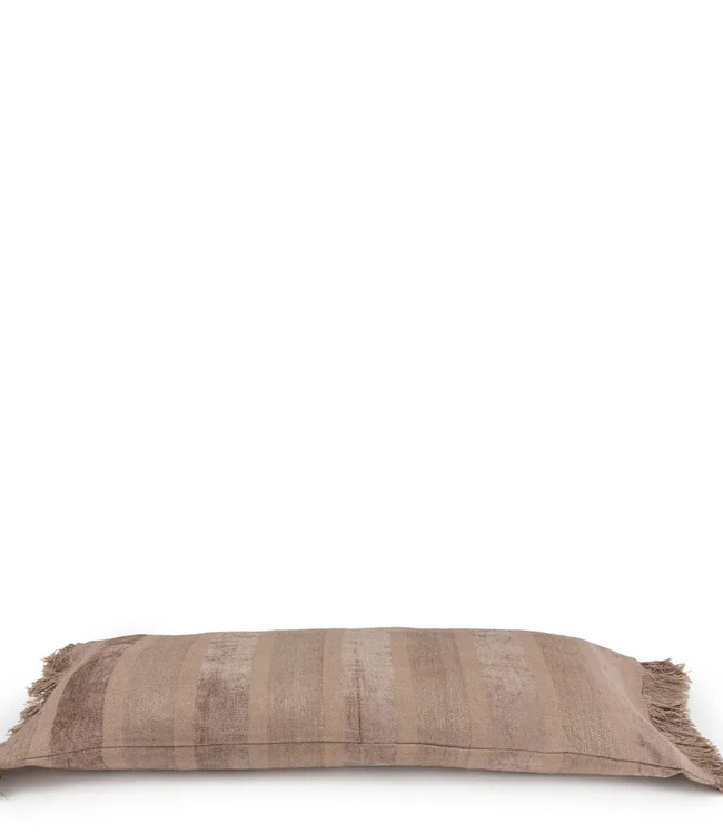 Bazar Bizar De Oh My Gee Kussenhoes - Concrete Velvet - 35x100