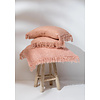 De Oh My Gee Kussenhoes - Zalm Roze - 60x60
