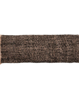 Bazar Bizar De Oh My Gee Kussenhoes - Zwart Koper - 35x100