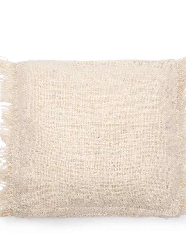Bazar Bizar De Oh My Gee Kussenhoes - Crème - 60x60