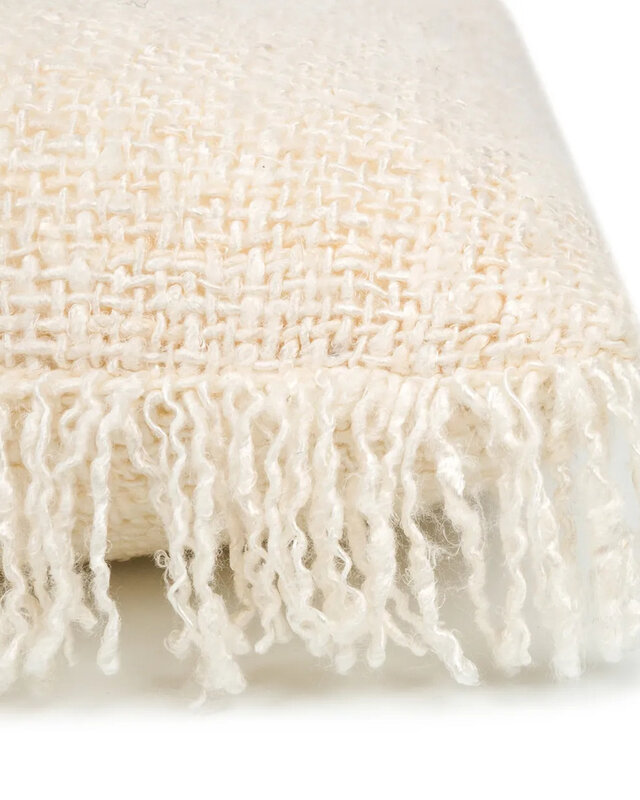 Bazar Bizar De Oh My Gee Kussenhoes - Crème - 60x60