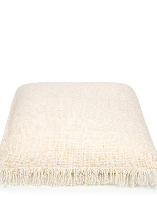 Bazar Bizar De Oh My Gee Kussenhoes - Crème - 60x60