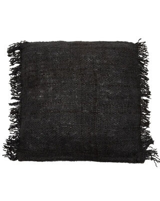 Bazar Bizar De Oh My Gee Kussenhoes - Marinezwart - 60x60