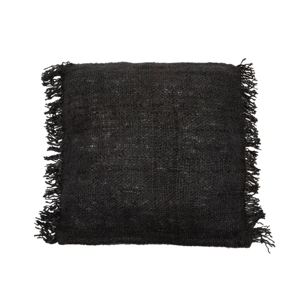 Bazar Bizar De Oh My Gee Kussenhoes - Marinezwart - 60x60