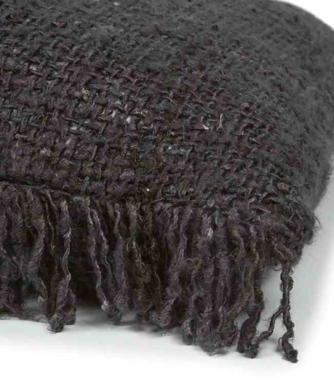 Bazar Bizar De Oh My Gee Kussenhoes - Marinezwart - 60x60