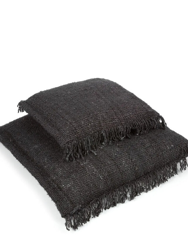 Bazar Bizar De Oh My Gee Kussenhoes - Marinezwart - 60x60