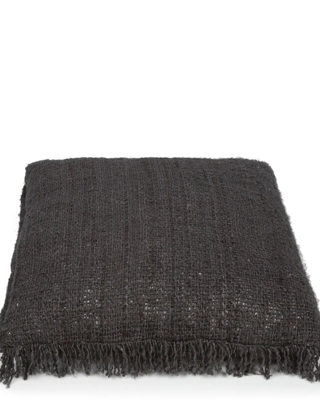 Bazar Bizar De Oh My Gee Kussenhoes - Marinezwart - 60x60