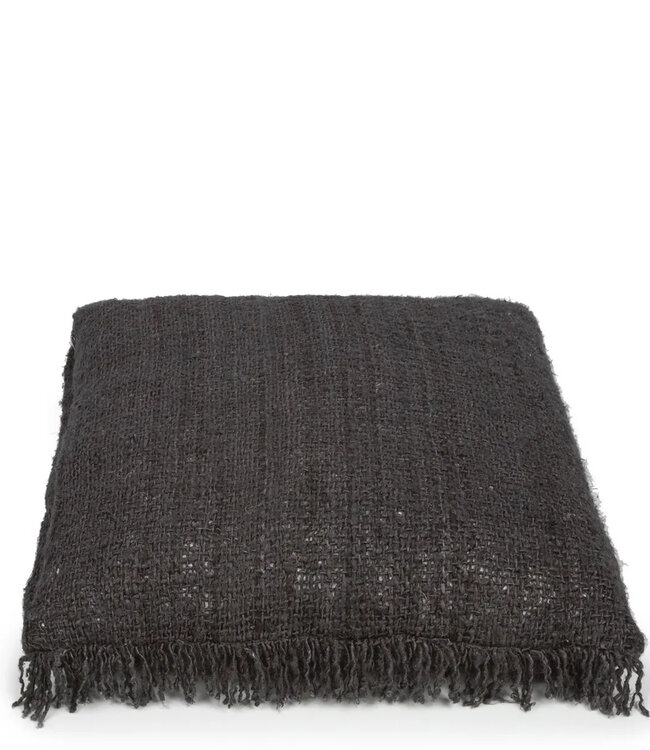 Bazar Bizar De Oh My Gee Kussenhoes - Marinezwart - 60x60