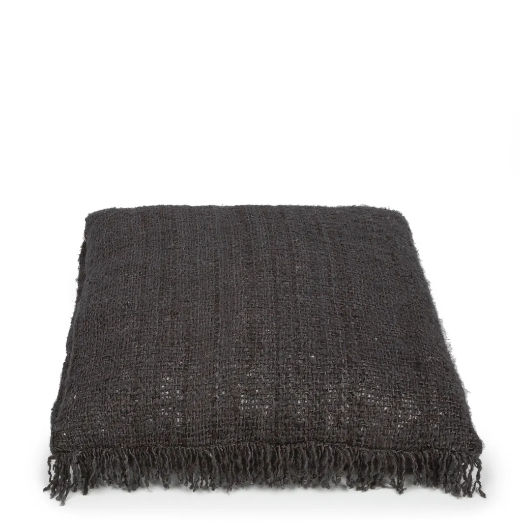 Bazar Bizar De Oh My Gee Kussenhoes - Marinezwart - 60x60