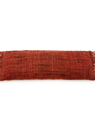 Bazar Bizar De Oh My Gee Kussenhoes - Kersenrood - 35x100