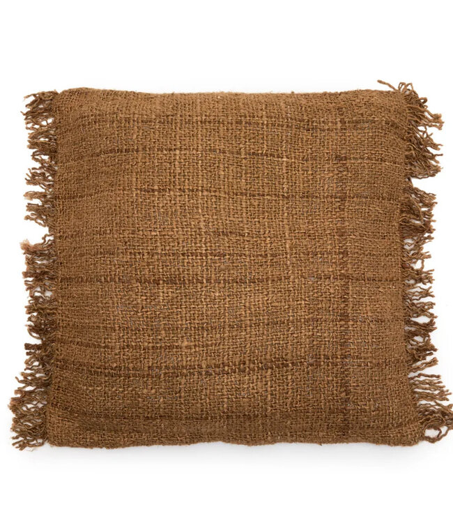 Bazar Bizar De Oh My Gee Kussenhoes - Bruin - 60x60