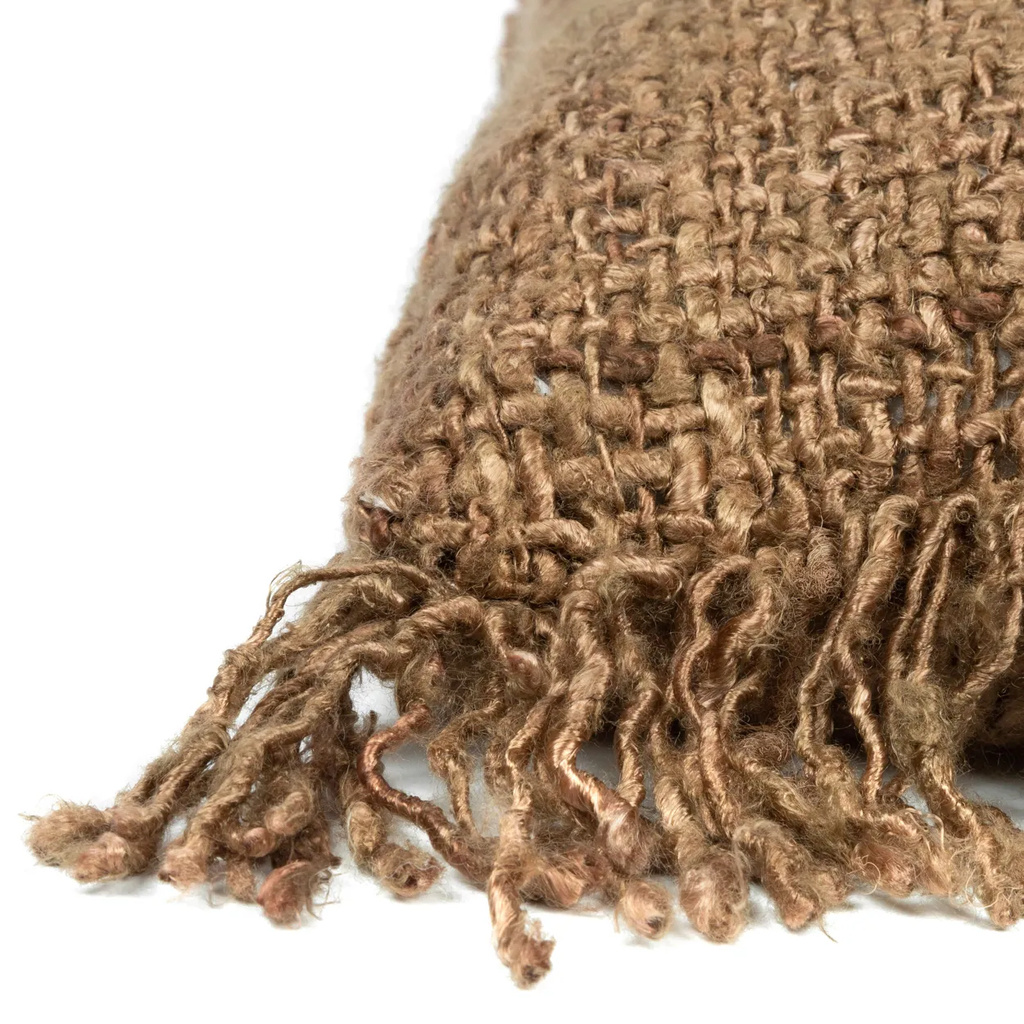 Bazar Bizar De Oh My Gee Kussenhoes - Bruin - 60x60