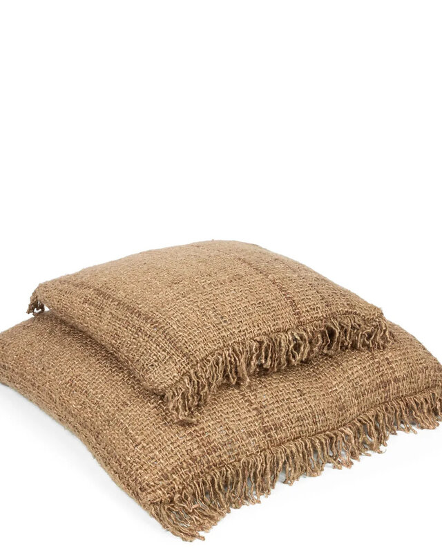 Bazar Bizar De Oh My Gee Kussenhoes - Bruin - 60x60