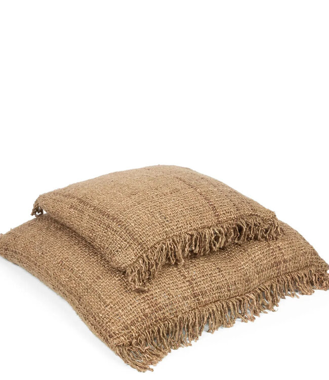 Bazar Bizar De Oh My Gee Kussenhoes - Bruin - 60x60