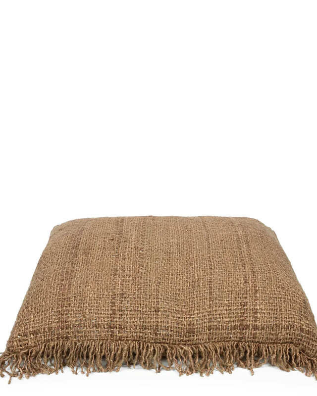 Bazar Bizar De Oh My Gee Kussenhoes - Bruin - 60x60