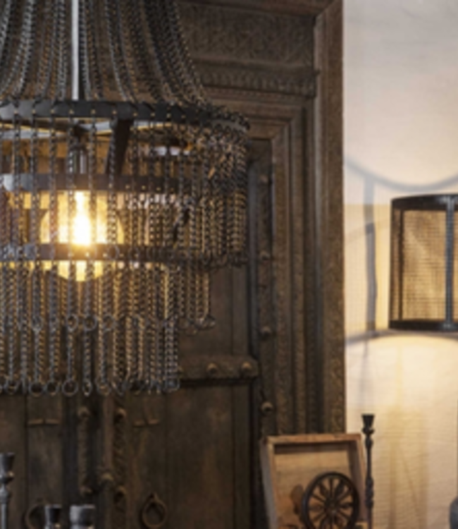 Rene Houtman Metalen Hanglamp Katie | Tweede Kansje!