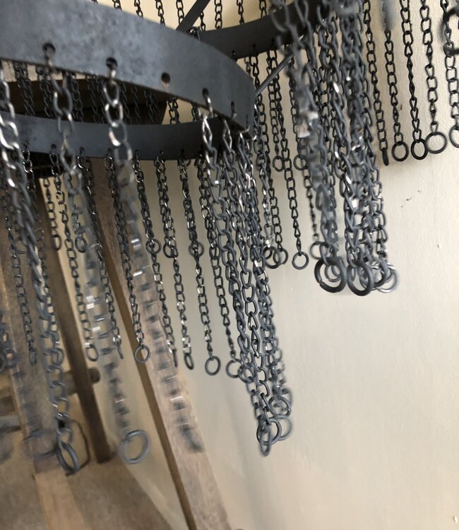 Rene Houtman Metalen Hanglamp Katie | Tweede Kansje!