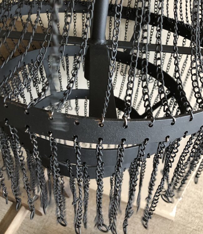 Rene Houtman Metalen Hanglamp Katie | Tweede Kansje!