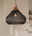 D-Bodhi Bright Bell Lamp | Charcoal | 3 Maten