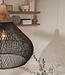 D-Bodhi Bright Bell Lamp | Charcoal | 3 Maten