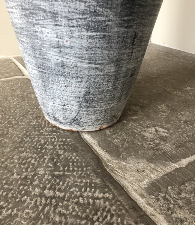 Rene Houtman Kruik Grijs | Tweede Kansje!