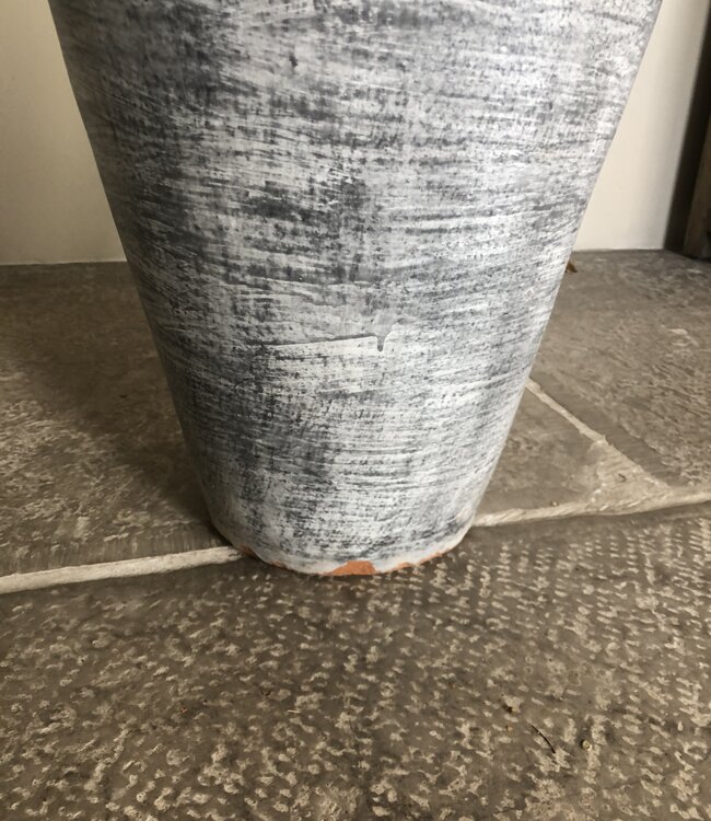 Rene Houtman Kruik Grijs | Tweede Kansje!