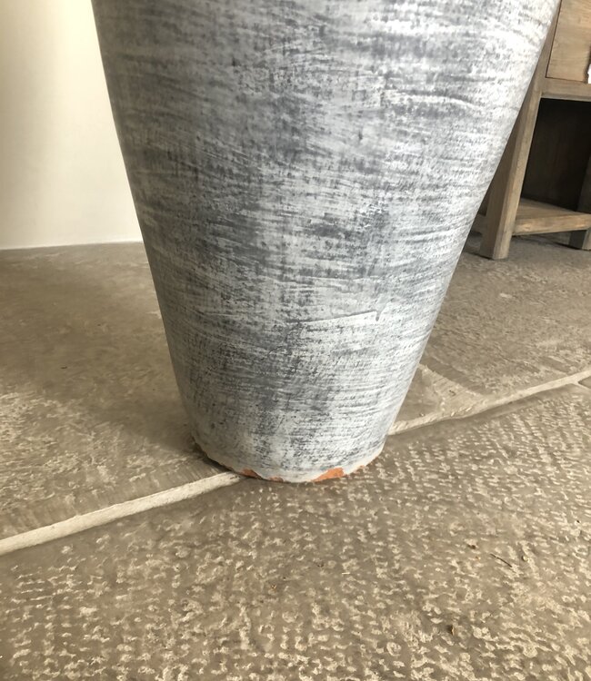 Rene Houtman Kruik Grijs | Tweede Kansje!