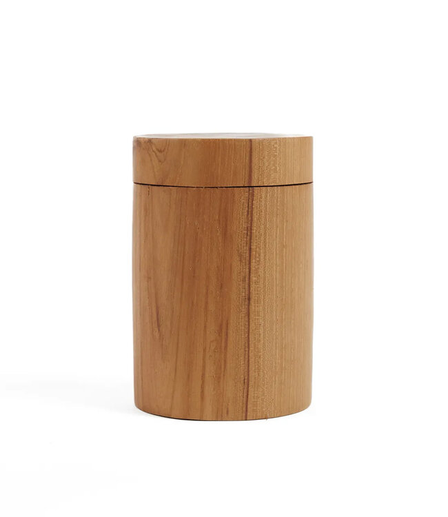 Bazar Bizar De Teakwortelpot - M