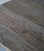 Rene Houtman Eetkamertafel Rond | Ø130 x H79 cm | Bruin