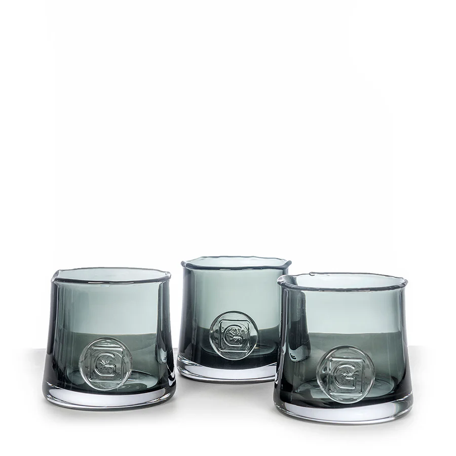 Gommaire Theelichthouder Nelly | Clear | H9 x Ø10 cm