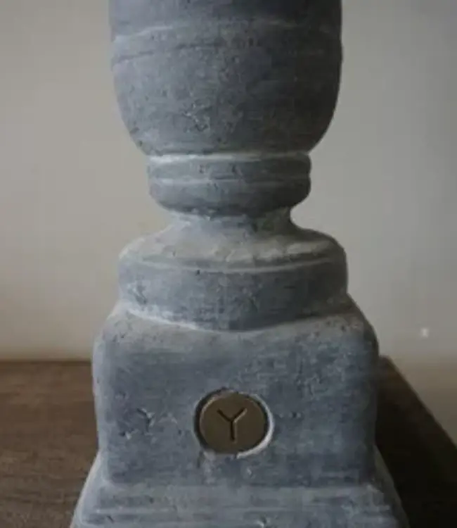 Brynxz Balusterlamp | Industrial Vintage M | H43 x D17 cm