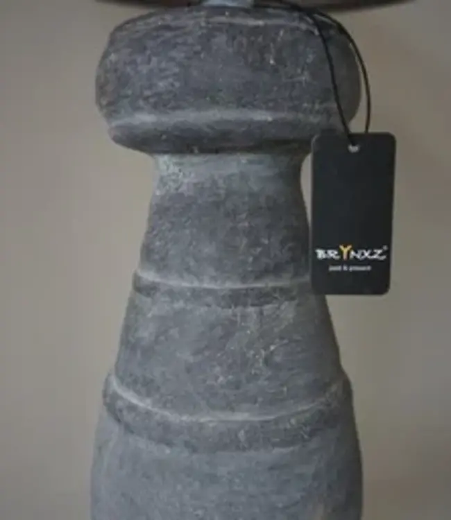 Brynxz Balusterlamp | Industrial Vintage M | H43 x D17 cm