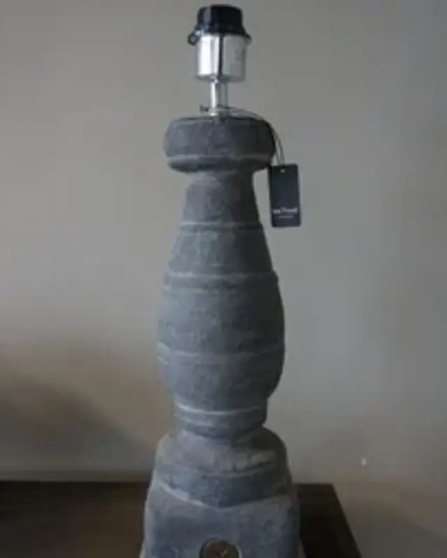 Brynxz Balusterlamp | Industrial Vintage M | H43 x D17 cm