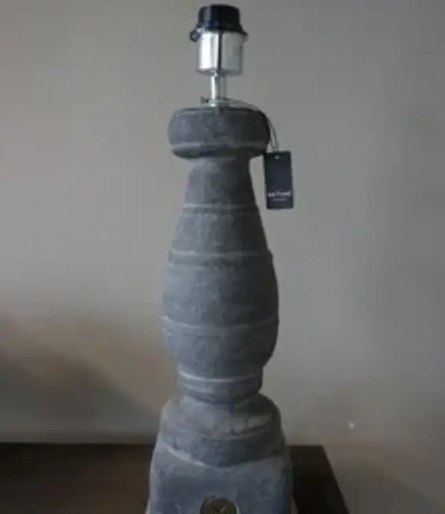 Brynxz Balusterlamp | Industrial Vintage M | H43 x D17 cm