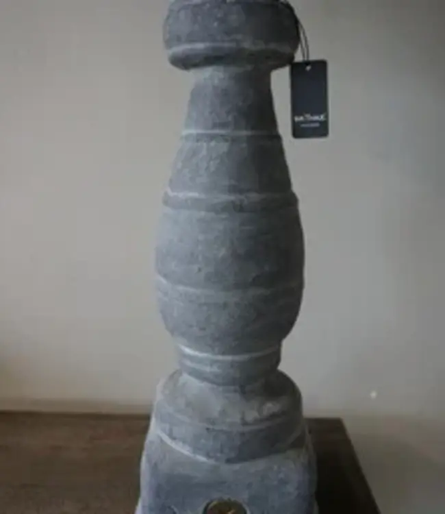 Brynxz Balusterlamp | Industrial Vintage M | H43 x D17 cm