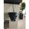 Hanglamp Hangertjes | Zwart | Tweede Kansje!