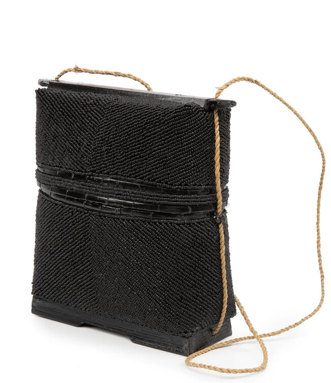 Bazar Bizar De Beaded Schatkist - Zwart