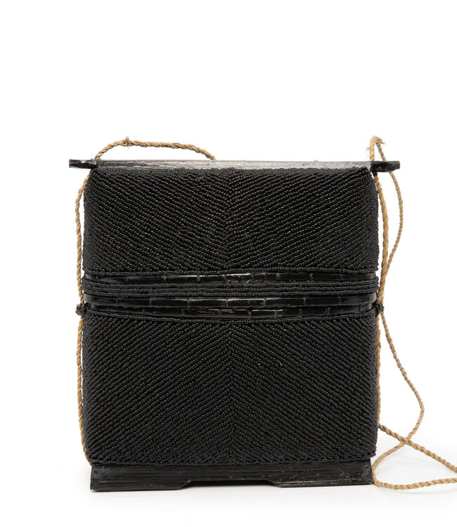 Bazar Bizar De Beaded Schatkist - Zwart