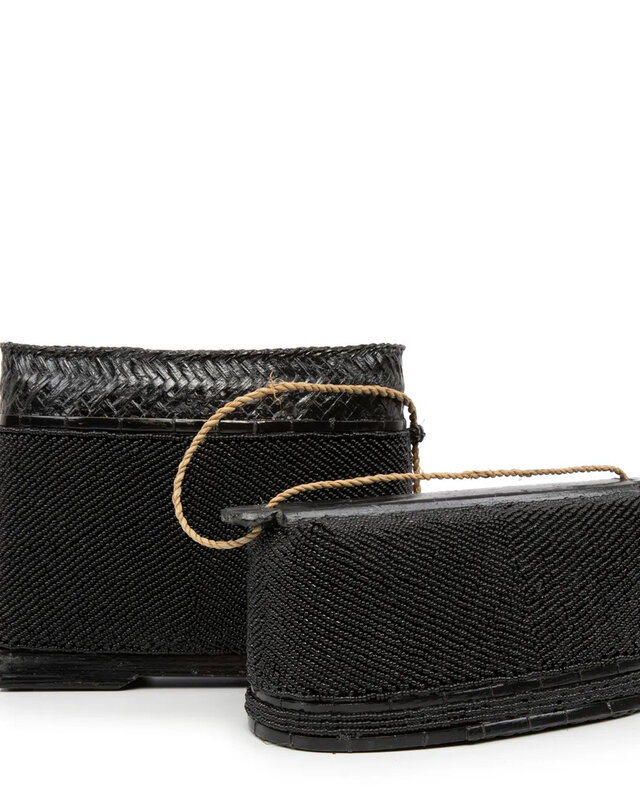 Bazar Bizar De Beaded Schatkist - Zwart