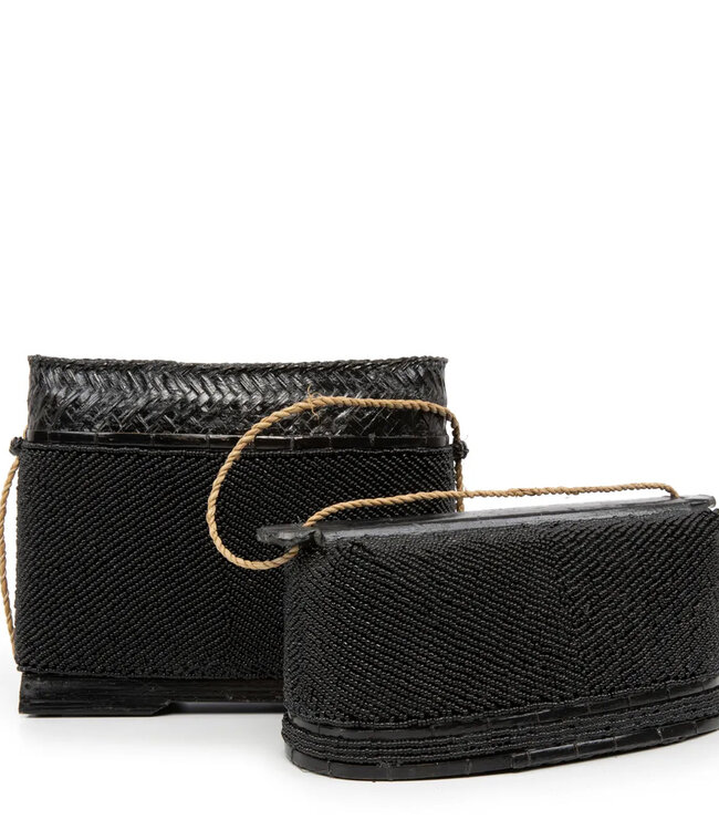 Bazar Bizar De Beaded Schatkist - Zwart