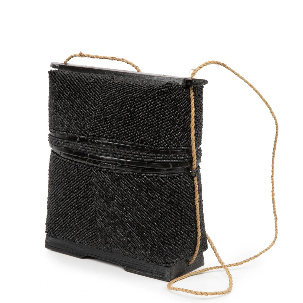 Bazar Bizar De Beaded Schatkist - Zwart