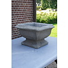 Franse Bloempot Bloembak Beton B42xH30 Cm