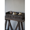 Capsulehouder/Koffielade Vintage B60 x D26 Cm