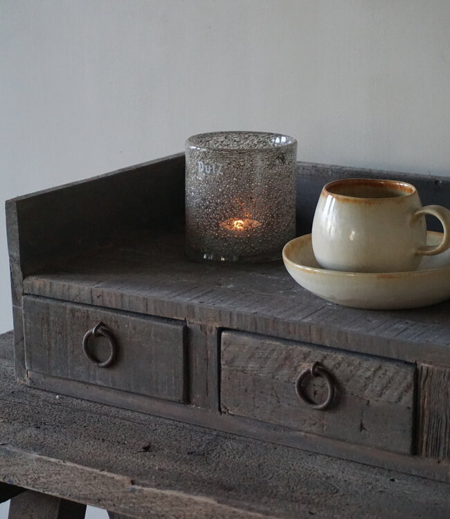 Rene Houtman Capsulehouder/Koffielade Vintage B60 x D26 Cm