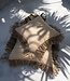 Bazar Bizar De Jute Bonita Kussenhoes - Naturel - 60x60