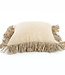 Bazar Bizar De Jute Bonita Kussenhoes - Naturel - 60x60
