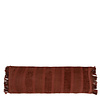 De Oh My Gee Kussenhoes - Bordeaux Velvet - 30x100