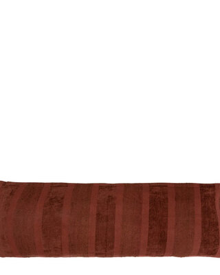 Bazar Bizar De Oh My Gee Kussenhoes - Bordeaux Velvet - 30x100