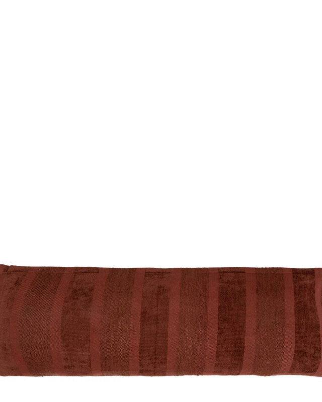 Bazar Bizar De Oh My Gee Kussenhoes - Bordeaux Velvet - 30x100