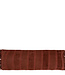 Bazar Bizar De Oh My Gee Kussenhoes - Bordeaux Velvet - 30x100